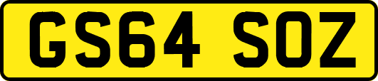 GS64SOZ