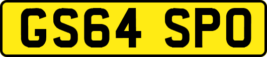 GS64SPO