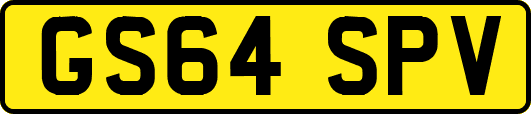 GS64SPV