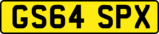 GS64SPX