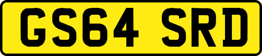 GS64SRD