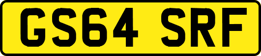 GS64SRF