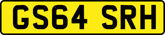 GS64SRH