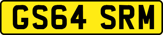 GS64SRM