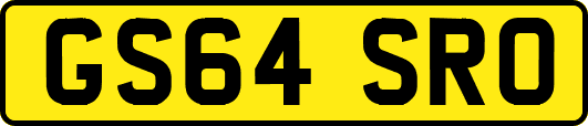 GS64SRO