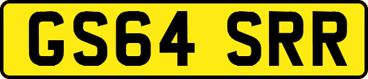 GS64SRR