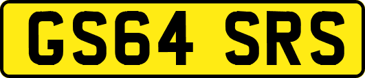 GS64SRS
