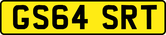 GS64SRT