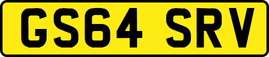 GS64SRV