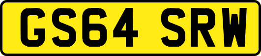 GS64SRW