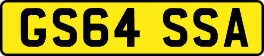 GS64SSA