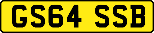 GS64SSB
