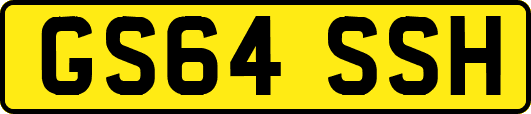 GS64SSH