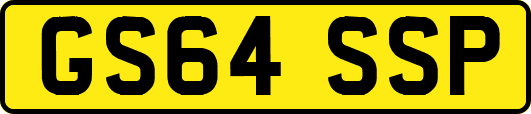 GS64SSP