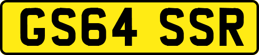 GS64SSR