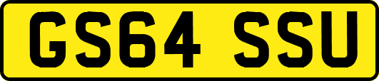 GS64SSU