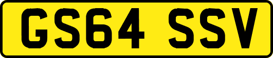 GS64SSV