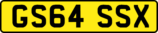 GS64SSX