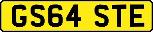 GS64STE