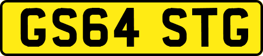 GS64STG