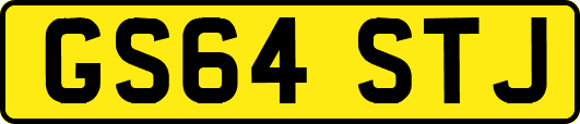 GS64STJ