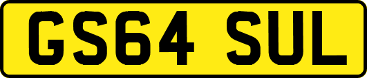 GS64SUL