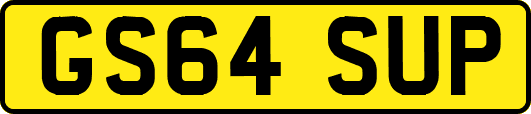 GS64SUP
