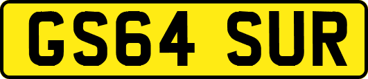 GS64SUR