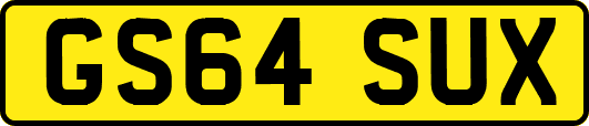 GS64SUX