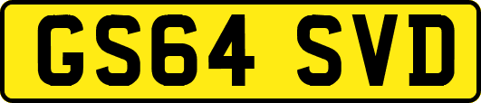 GS64SVD