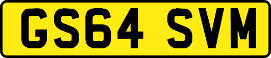 GS64SVM
