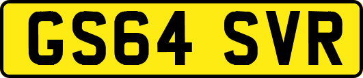 GS64SVR
