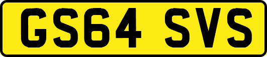 GS64SVS