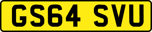 GS64SVU