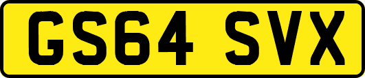 GS64SVX