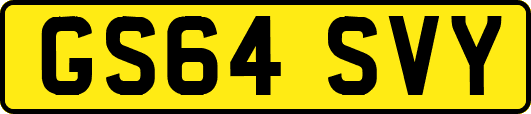 GS64SVY