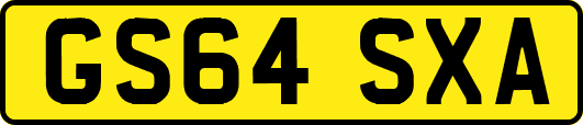 GS64SXA