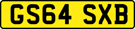 GS64SXB