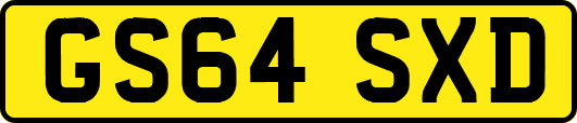 GS64SXD