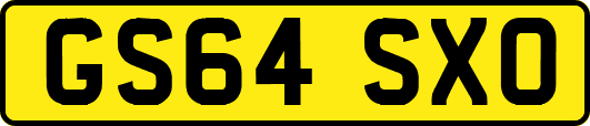 GS64SXO