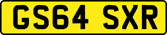 GS64SXR