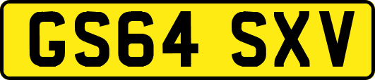 GS64SXV