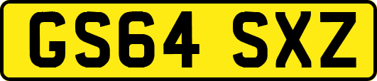GS64SXZ