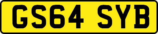 GS64SYB