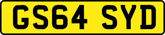 GS64SYD