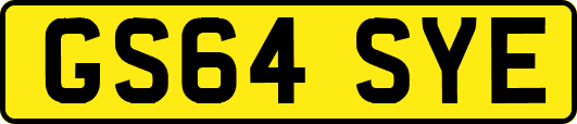 GS64SYE