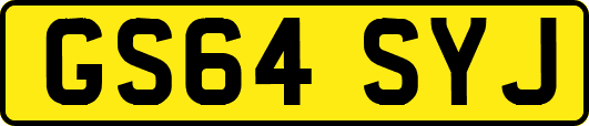 GS64SYJ