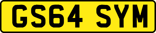 GS64SYM