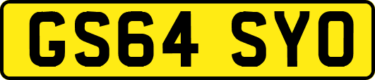 GS64SYO