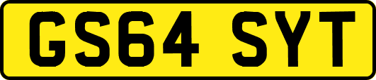 GS64SYT